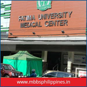 fatima lady university medicine philippines college