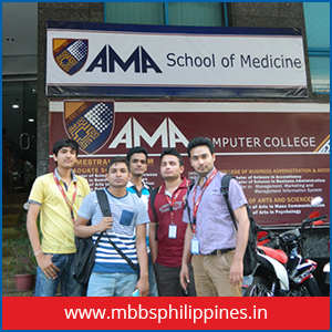 Ama Medical University