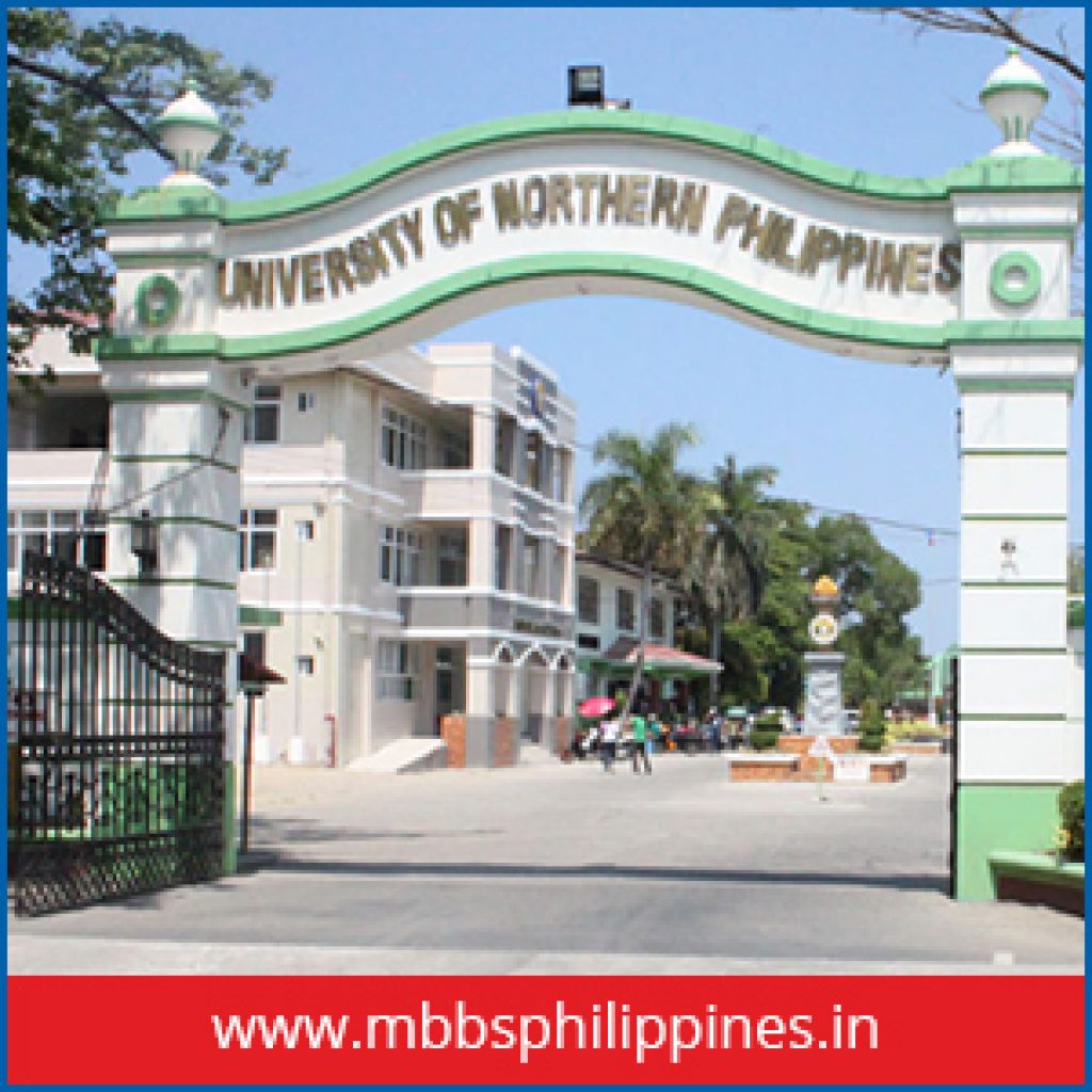 University Of Northern Philippines Yash Overseas Mbbs In Philippines
