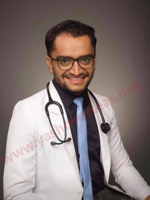 dr poojan sanjay patel