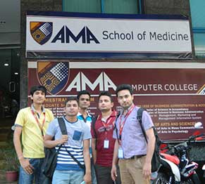 ama-medical-university