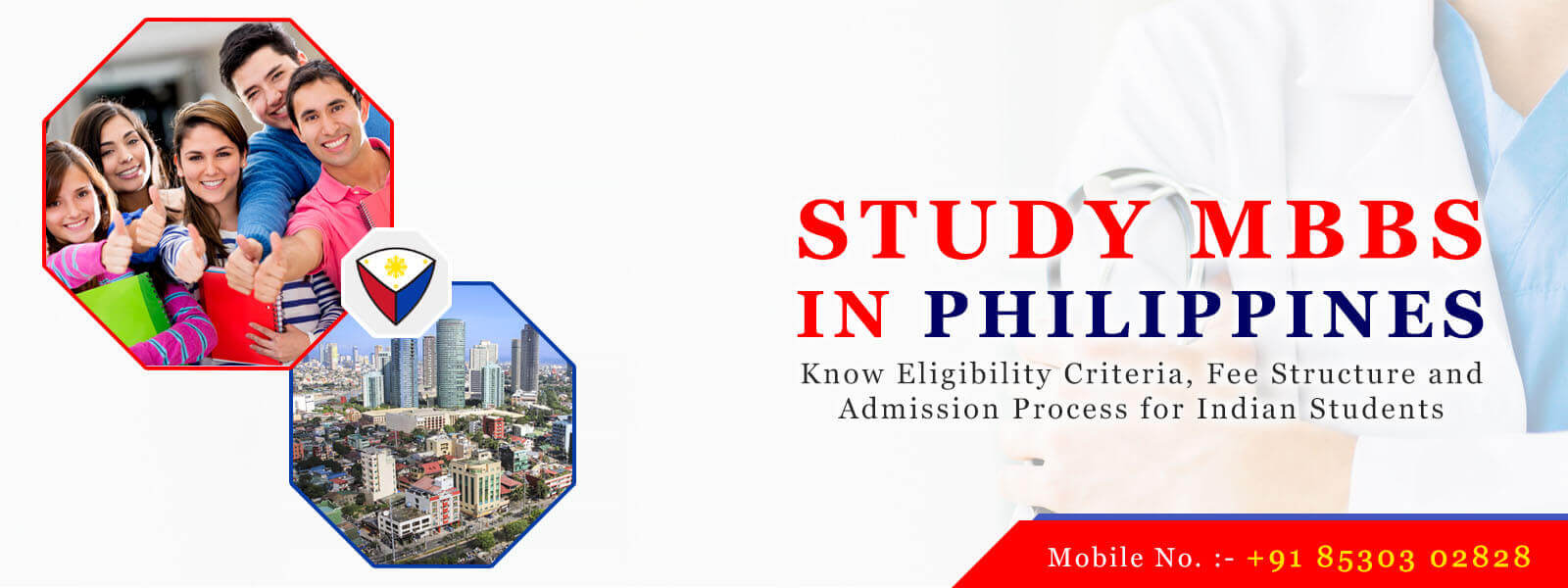 mbbs in philippines for indian students fees