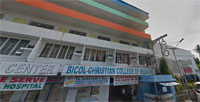 Bicol Christian College of Medicine