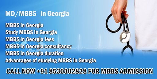 MBBS in Georgia